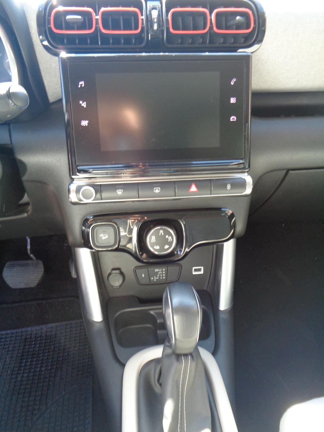 Citroen C3 Aircross BlueHDi 120 S&S EAT6 Shine