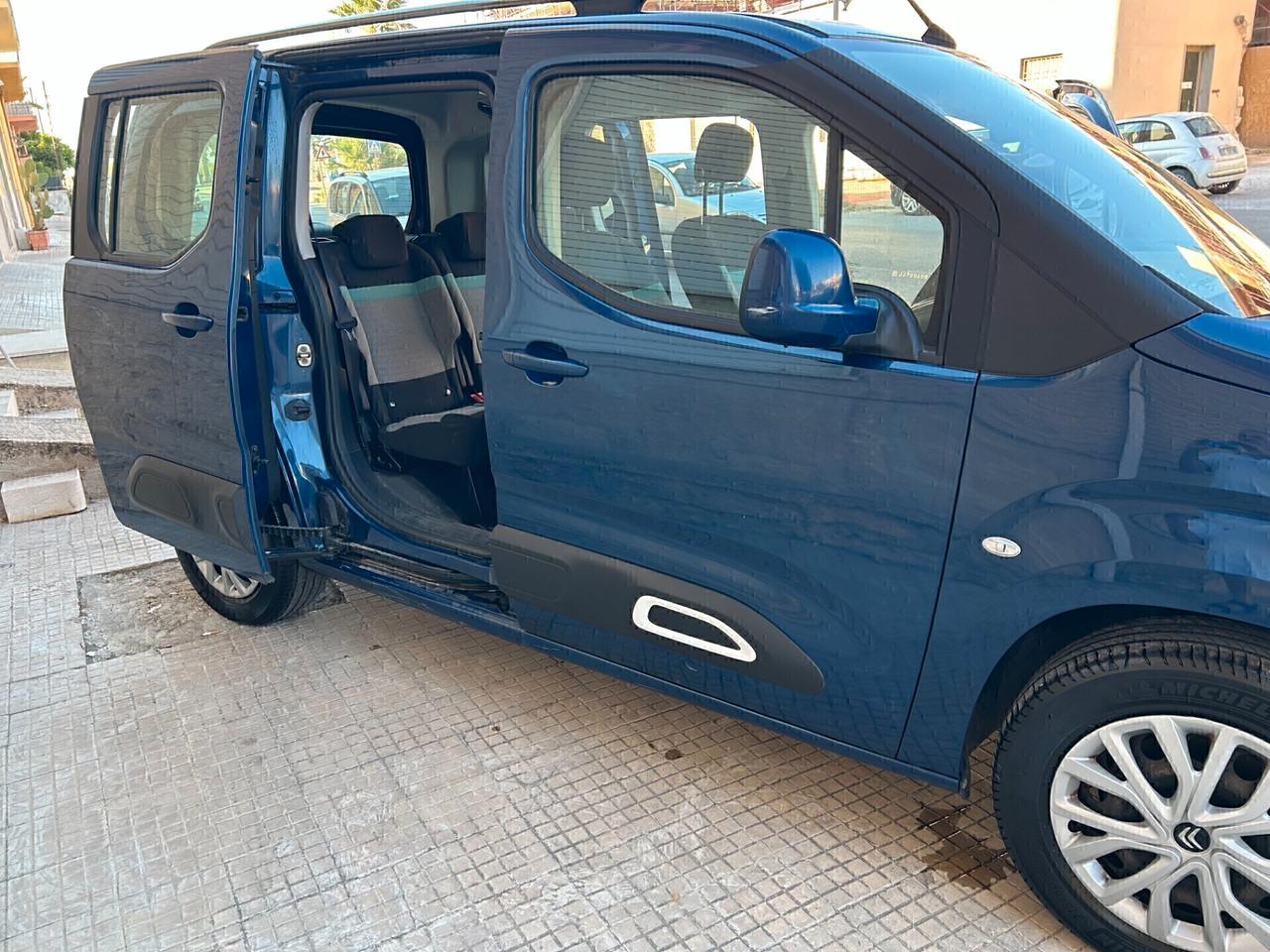 Citroen Berlingo BlueHDi 130 Stop&Start EAT8 M Feel