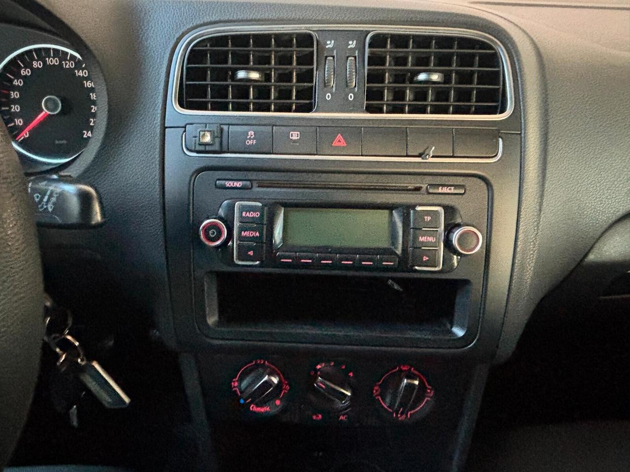 Volkswagen Polo 1.4 5 porte Highline