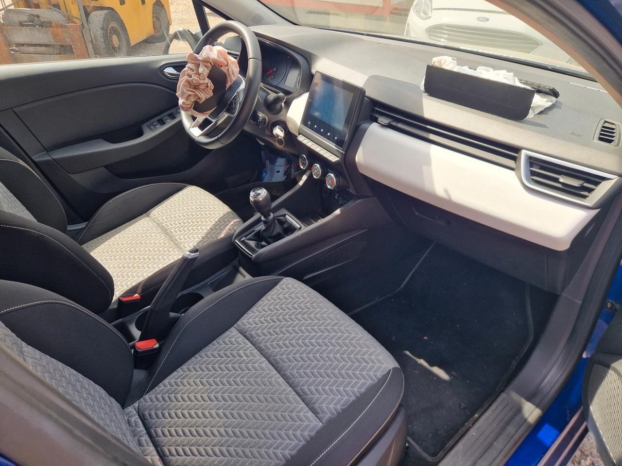 Renault Clio Blue dCi 100 CV Evolution-2023