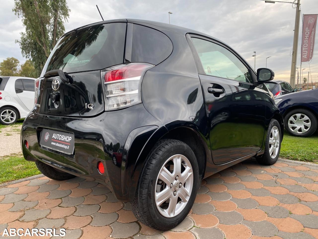 TOYOTA - iQ - 1.0 Multidrive Versione Lancio - NEO