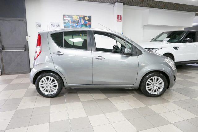 SUZUKI Splash 1.2 VVT GL Style
