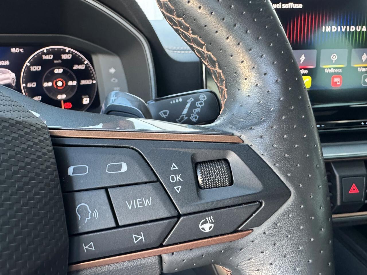 CUPRA Formentor 1.5 tsi / NO VINCOLI /