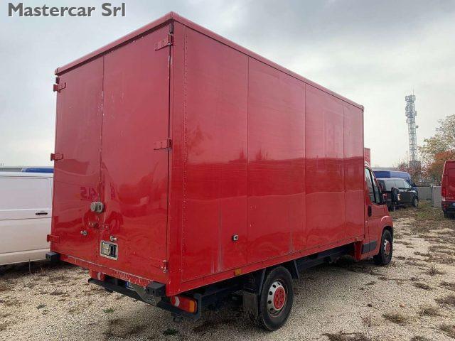 PEUGEOT Boxer BOXER 435 L4 2.2 Bluehdi 140cv CABINATO - GE618SZ