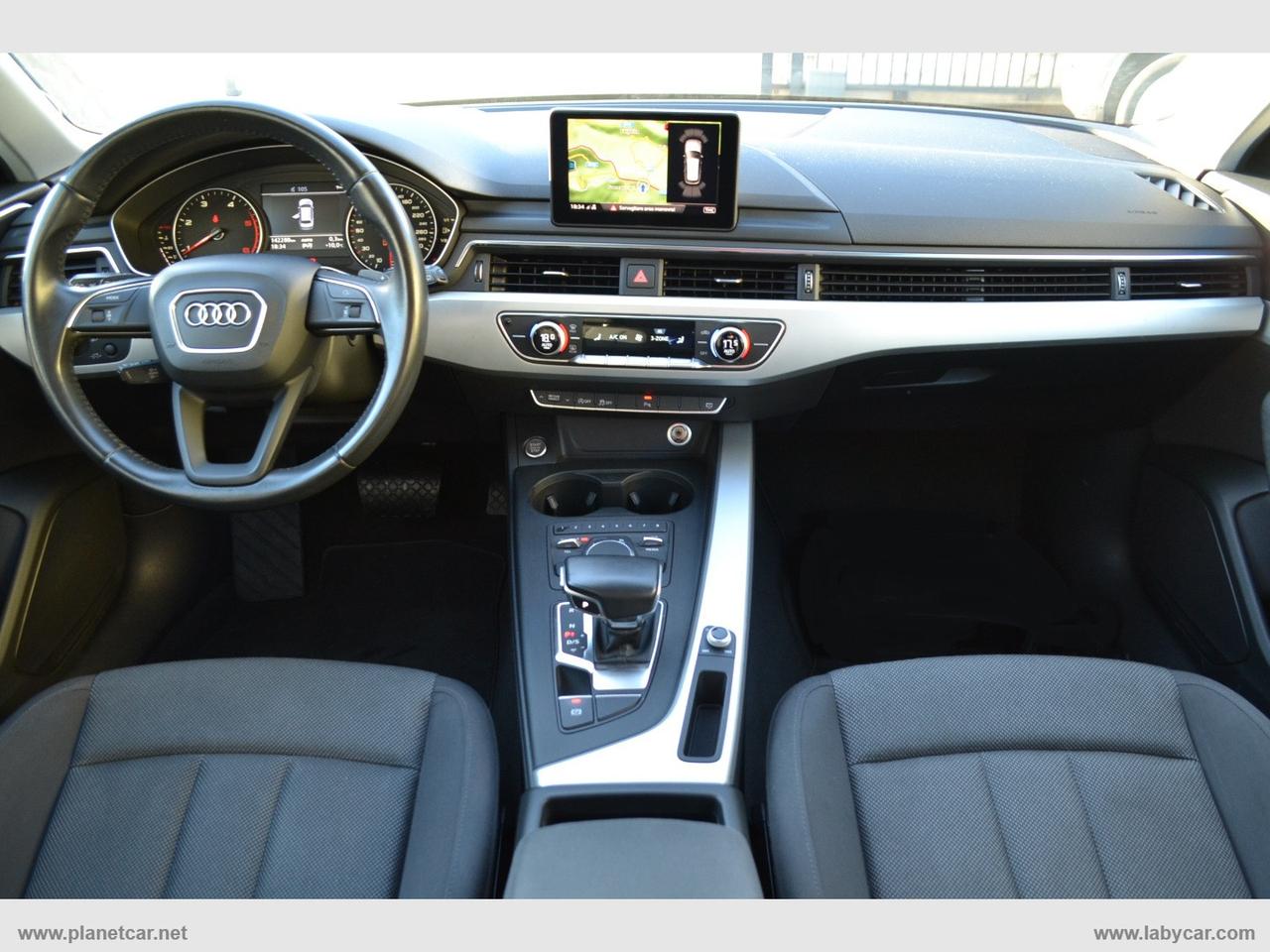 AUDI A4 Avant 2.0 TDI 190CV S tr. Bus. Sport
