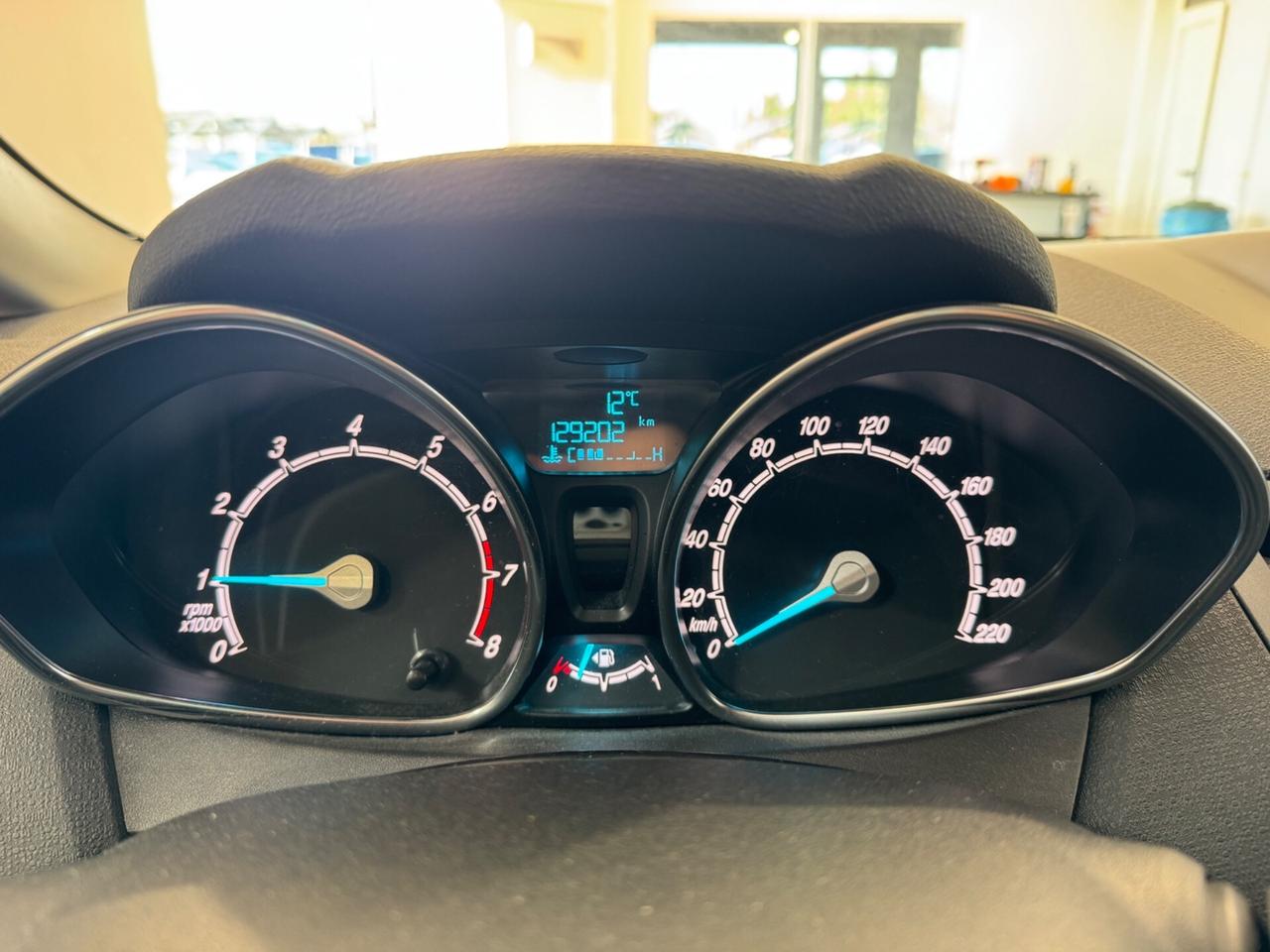 Ford Fiesta 1.4 5 porte Bz.- GPL Business