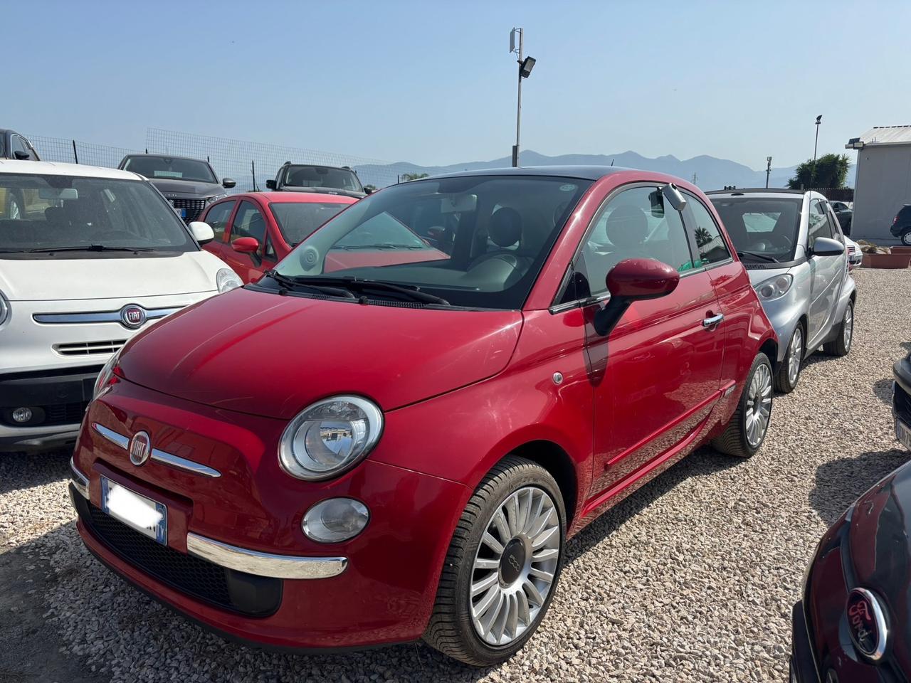 Fiat 500 1.2 Pop