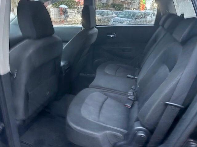 Nissan Qashqai+2 Garanzia anche permuta