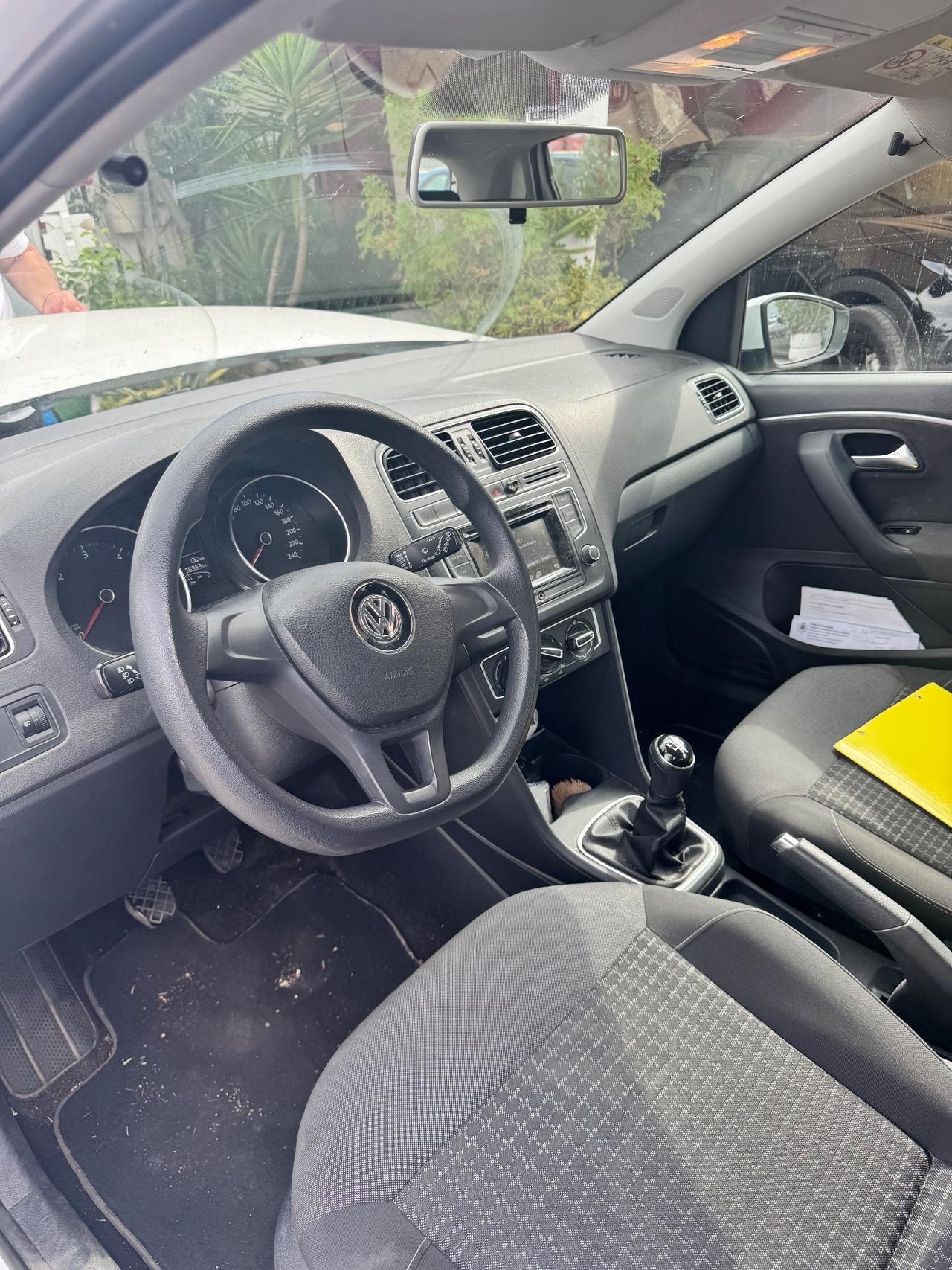 Volkswagen Polo 1.4 TDI 5p. Comfortline GARANTITA