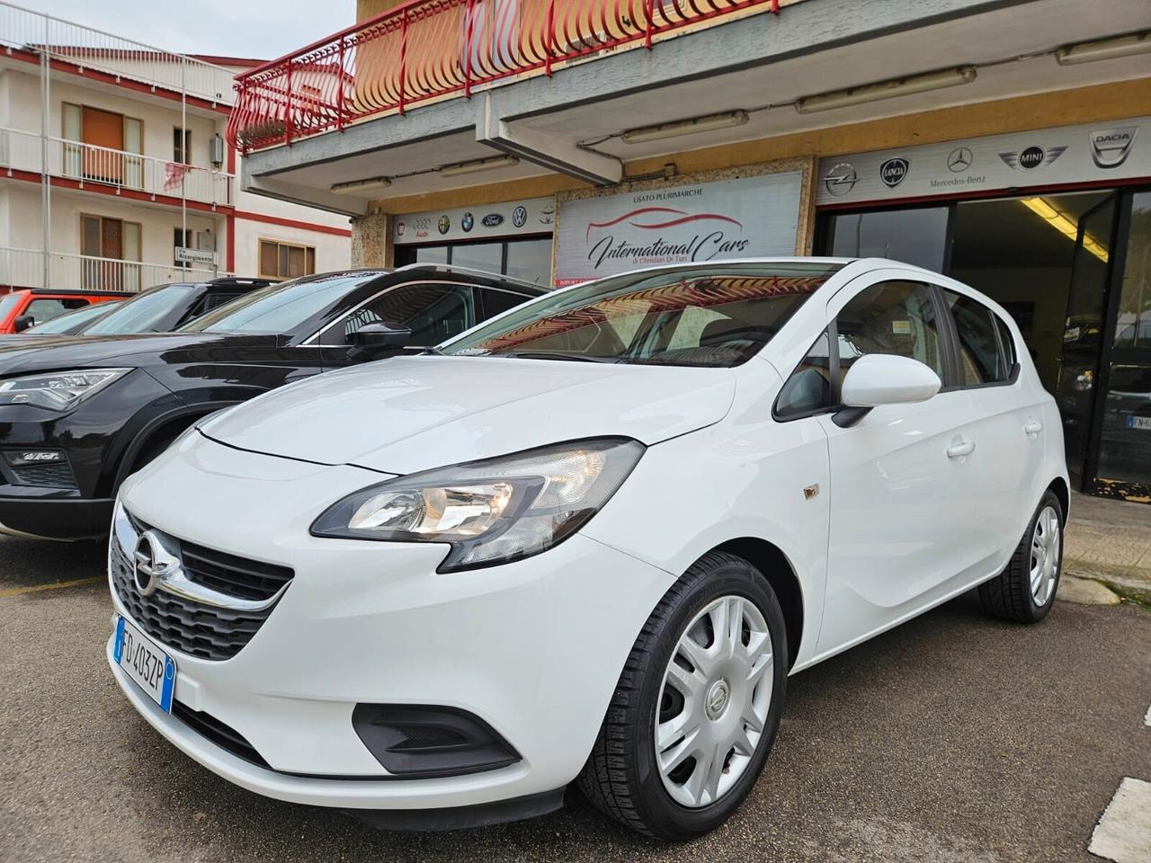 Opel corsa 1.3 mtj 5porte 55kw 75cv