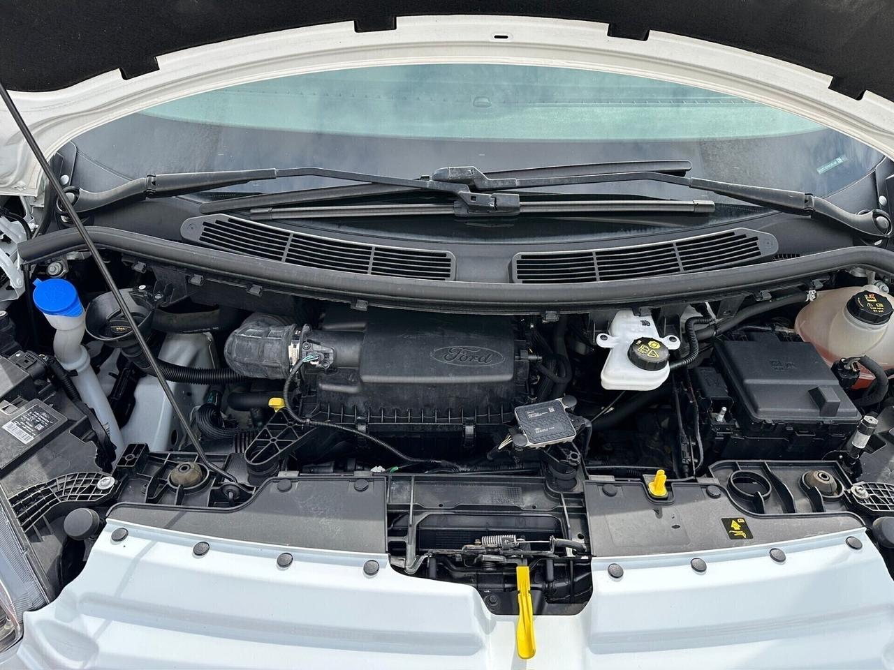 Ford Custom 2022 2.0 Diesel 130