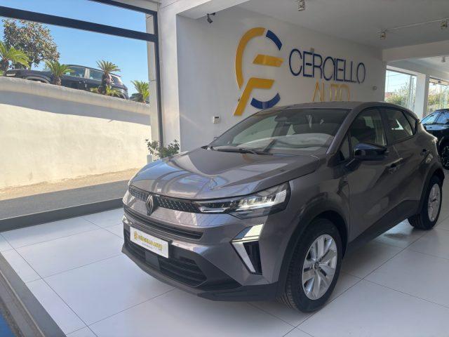 RENAULT Captur ECO-G 120 CV Evolution TUA DA ?240,00 MENSILI ANT0