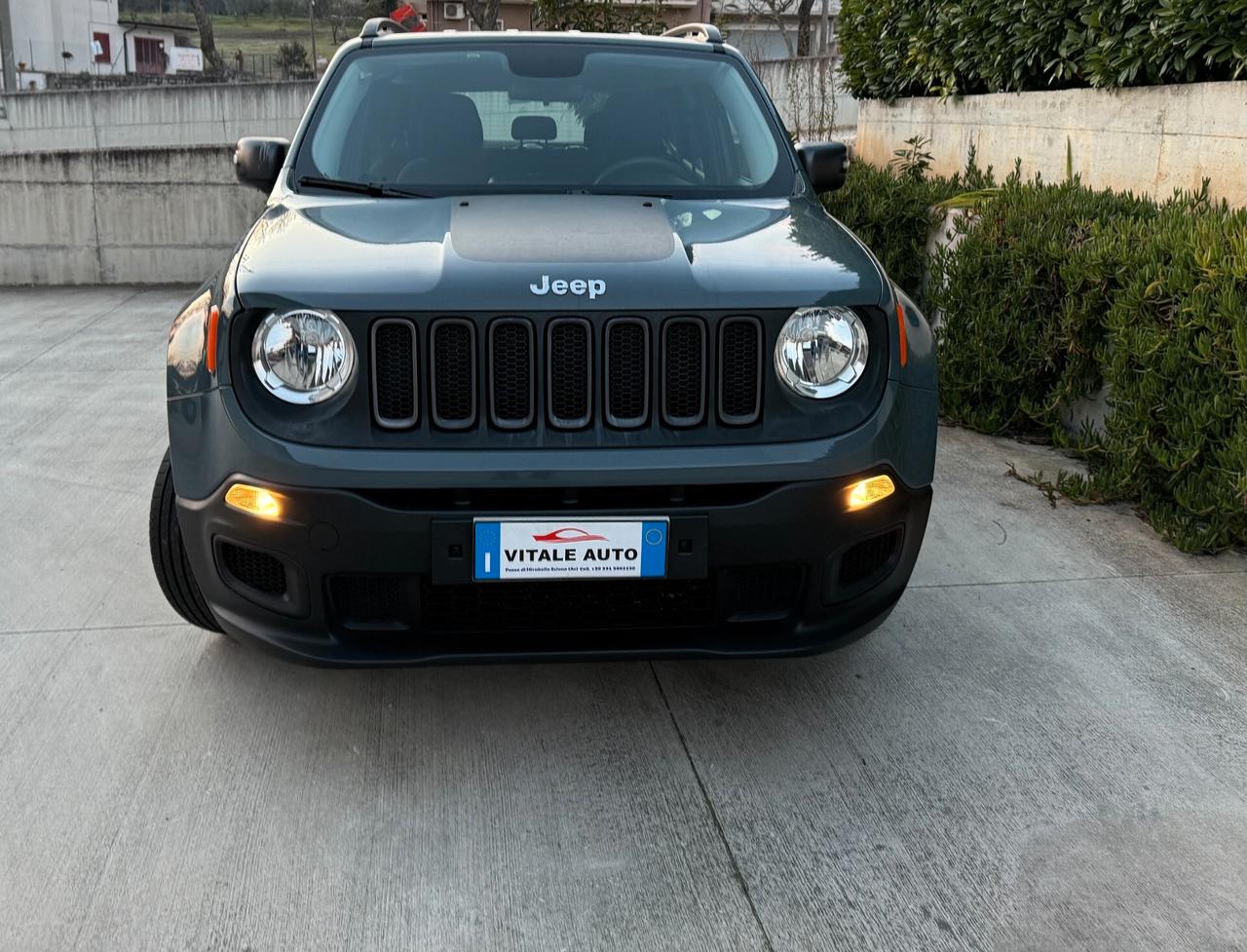 Jeep Renegade 2.0Mjt 4WD 120 Cv Sport (Euro6B)