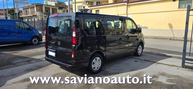 OPEL Vivaro 27 1.6 CDTI 120CV S&S " 9 POSTI "