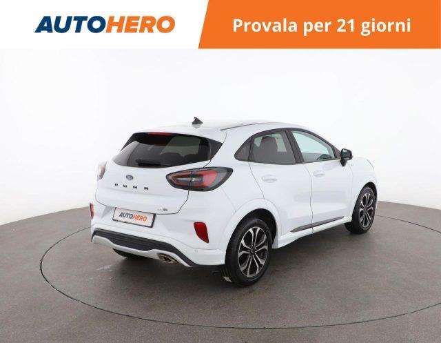 FORD Puma 1.0 EcoBoost Hybrid 125 CV S&S ST-Line