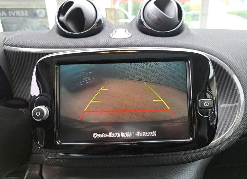 smart fortwo fortwo EQ Prime