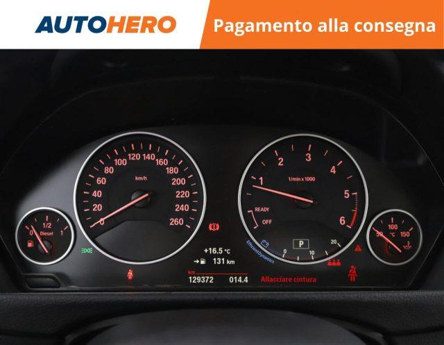 BMW 420 d Gran Coupé Luxury