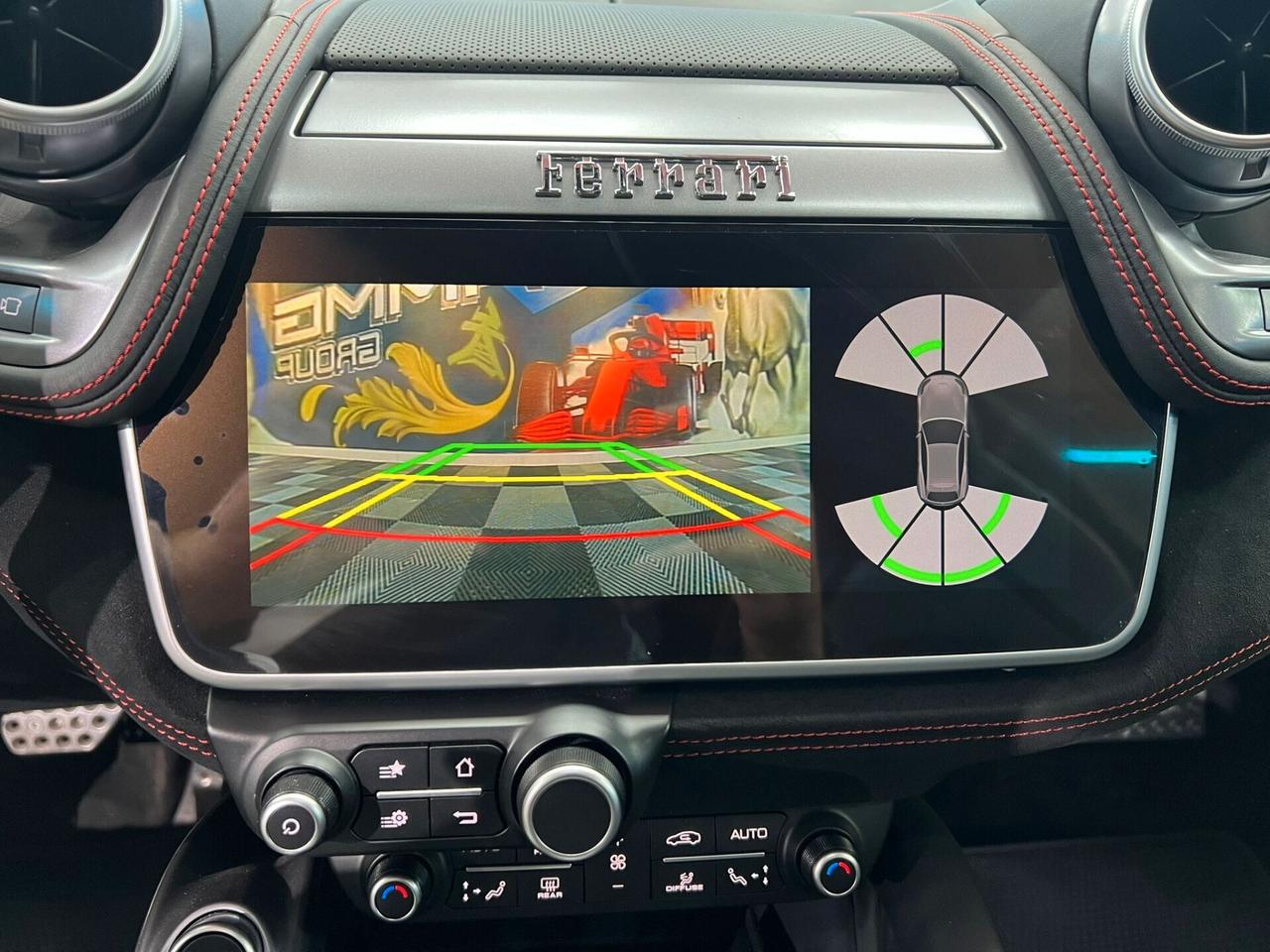 Ferrari GTC4 Lusso 3.9 T dct (296)