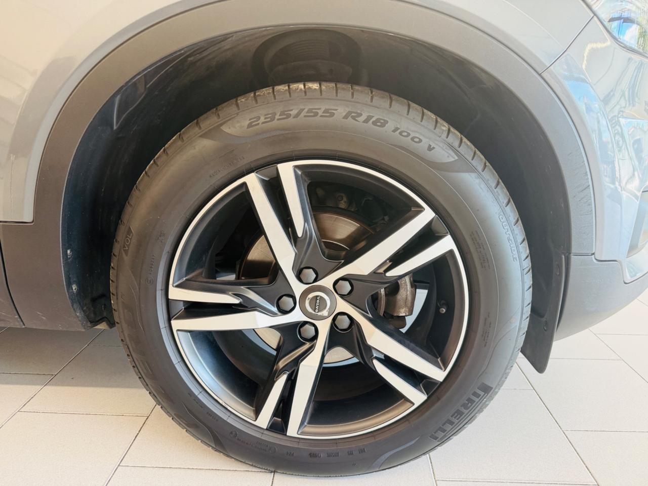 Volvo XC40 D3 Geartronic R-design