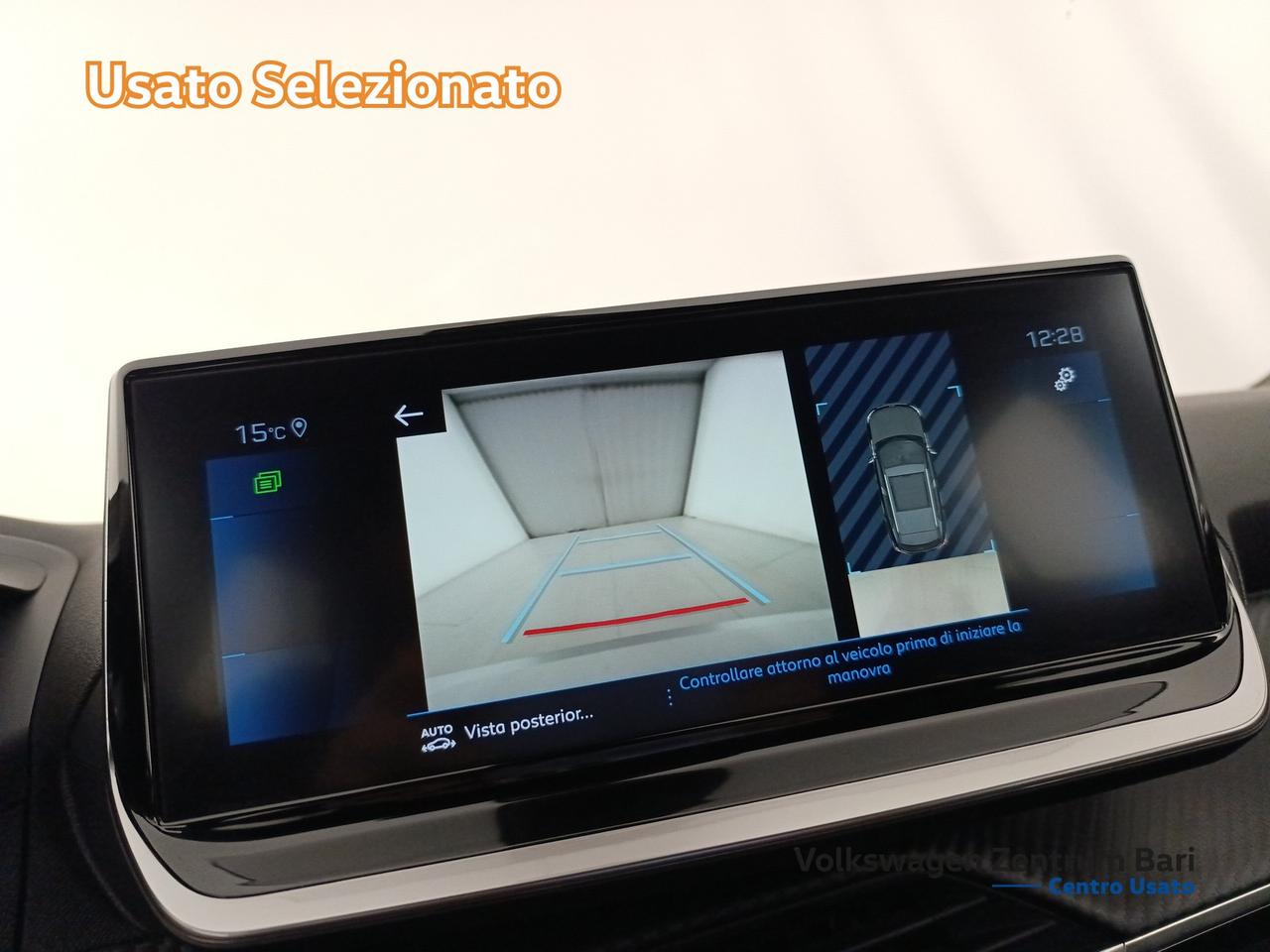 Peugeot 2008 1.2 puretech allure pack s&s 130cv eat8