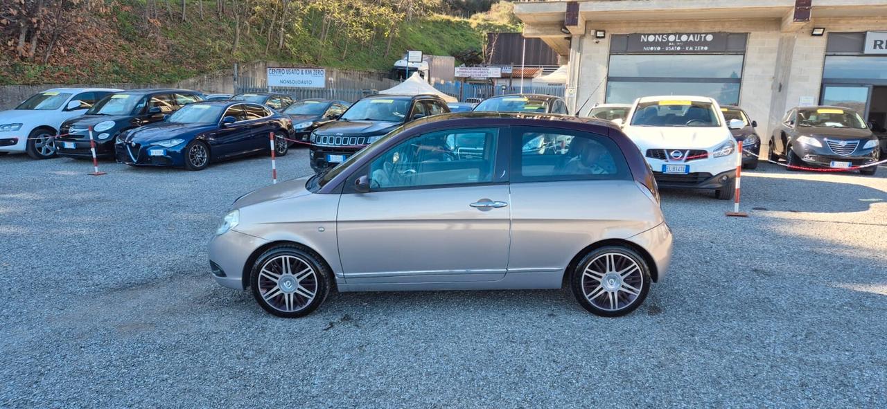 Lancia Ypsilon 1.4 ModaMilano-Km 116.000-FullOpt