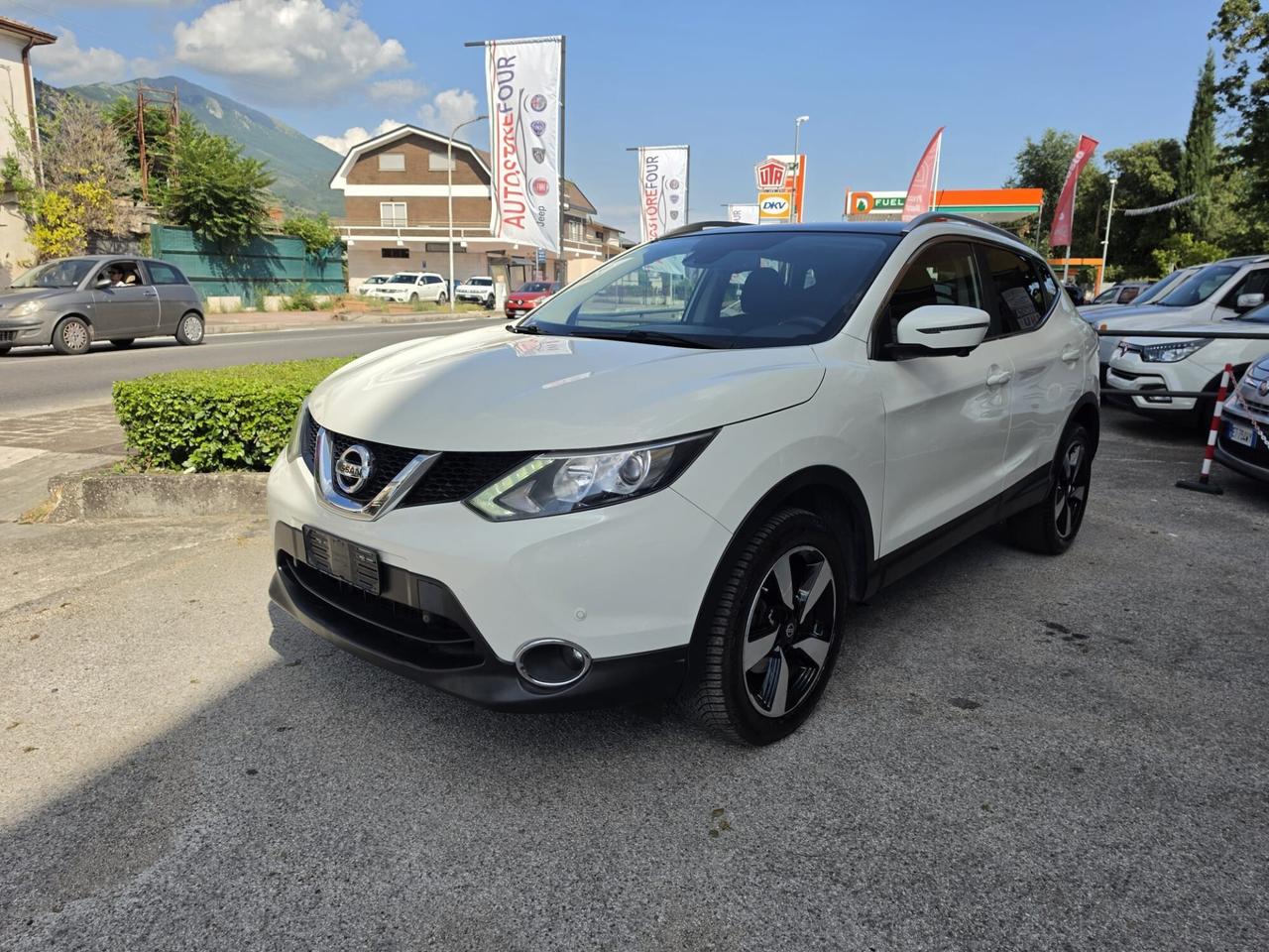 NISSAN QASHQAI 1.5 dCi BUISNESS