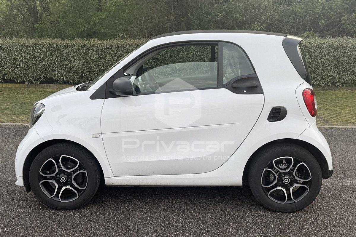 SMART fortwo 70 1.0 Passion