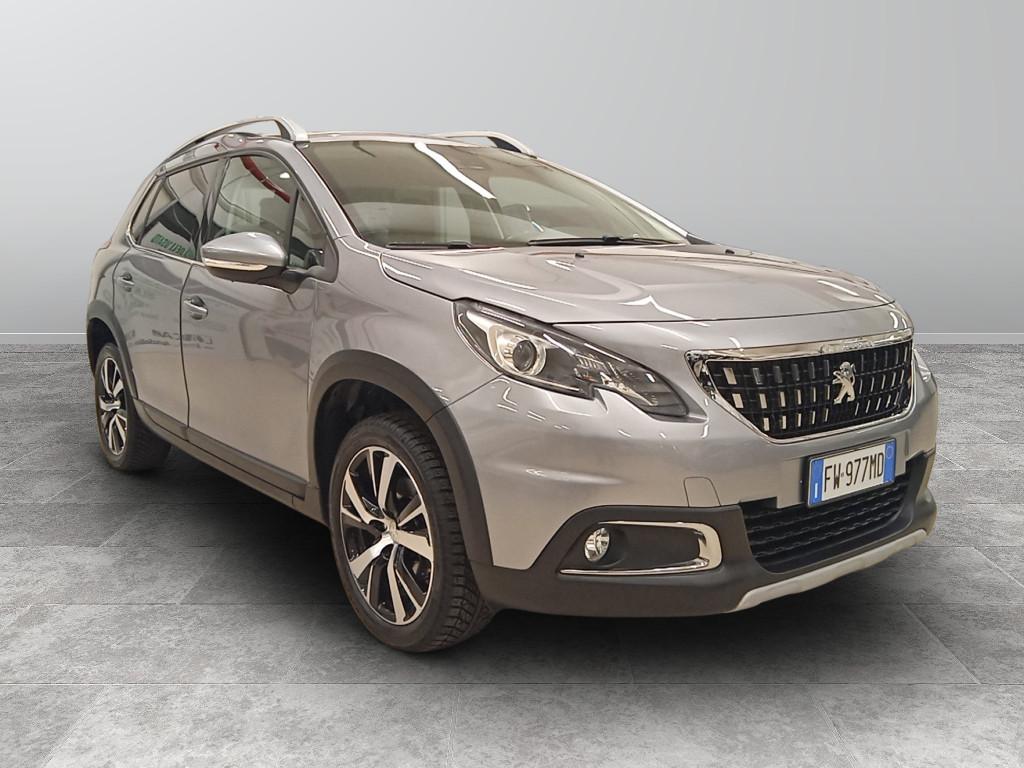 PEUGEOT 2008 - 2008 1.2 puretech t Allure s&s 130cv my18