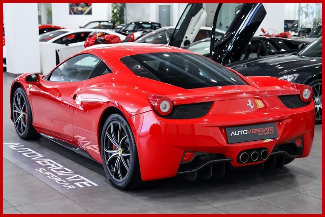 FERRARI 458 Italia DCT | FULL CARBON SPEC | SCUDETTI