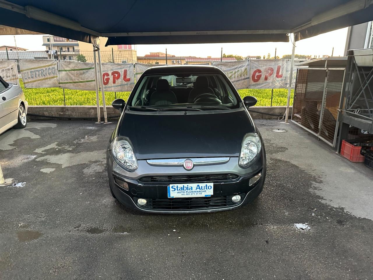 Fiat Punto Evo 1.3 Mjt 75 CV 5 porte Dynamic