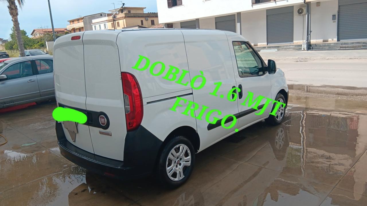 Fiat Doblò FRIGO USATO MONDIALCARS IVA