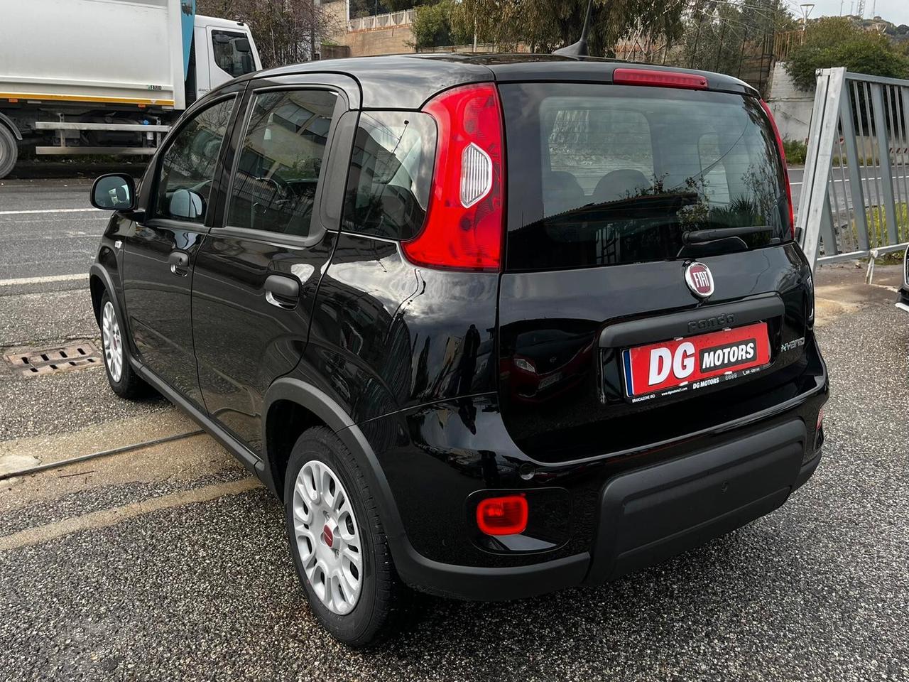 Fiat Panda 1.0 FireFly S&S Hybrid