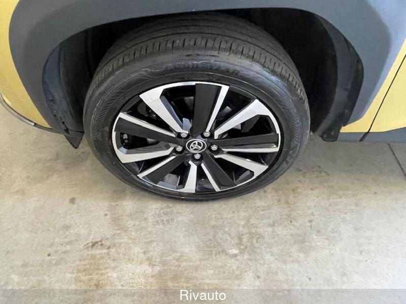 Toyota Yaris Cross Yaris Cross 1.5 Hybrid 5p. E-CVT Premiere