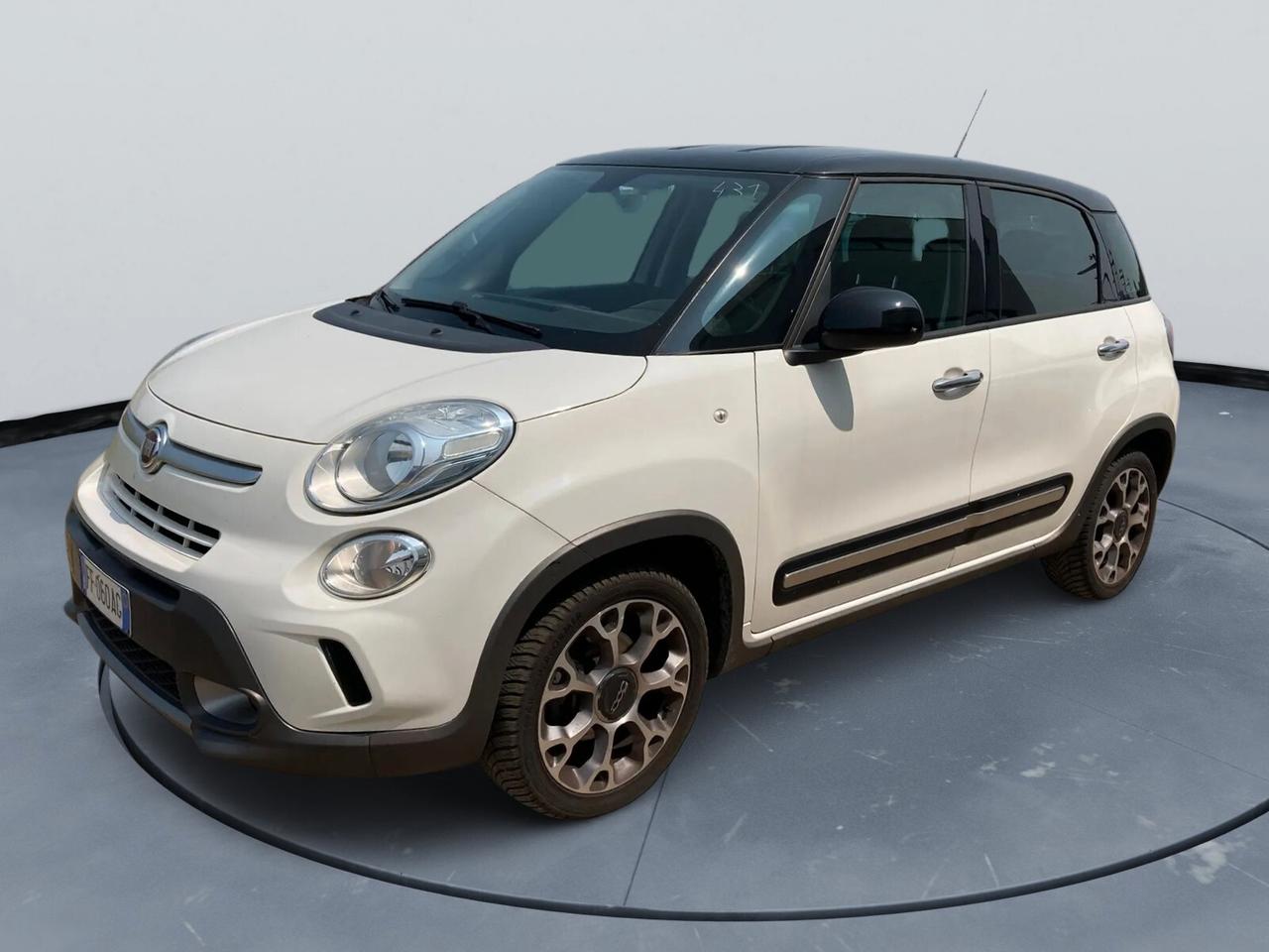 Fiat 500L 1.3 Multijet 95 CV Trekking PERFETTA