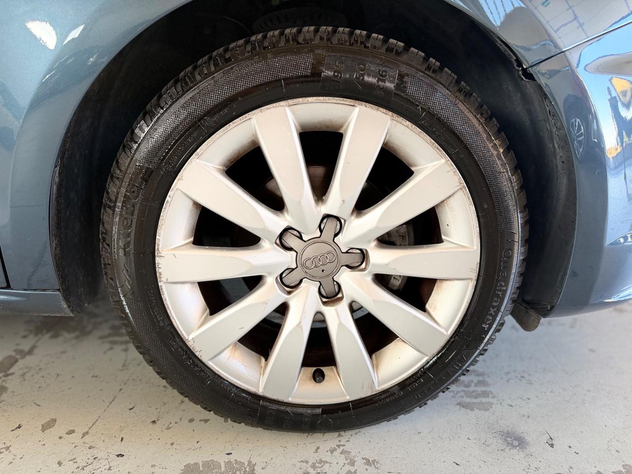 Audi A1 1.4 TDI ultra Design NEOPATENTATI