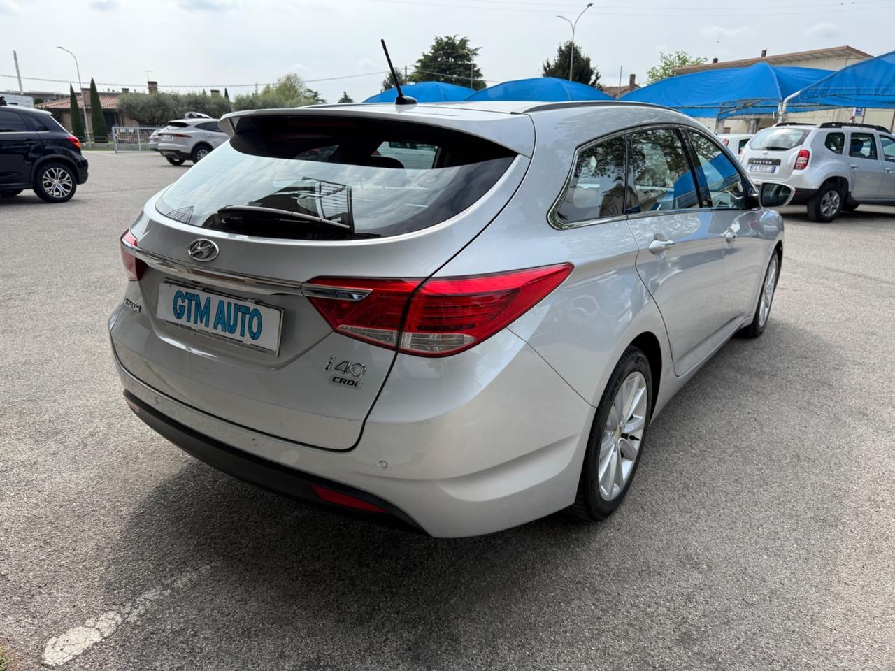 Hyundai i40 Wagon 1.7 CRDi 115CV
