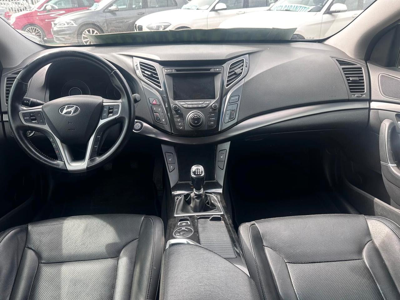Hyundai i40 1.7 CRDi 136CV Aut. Style