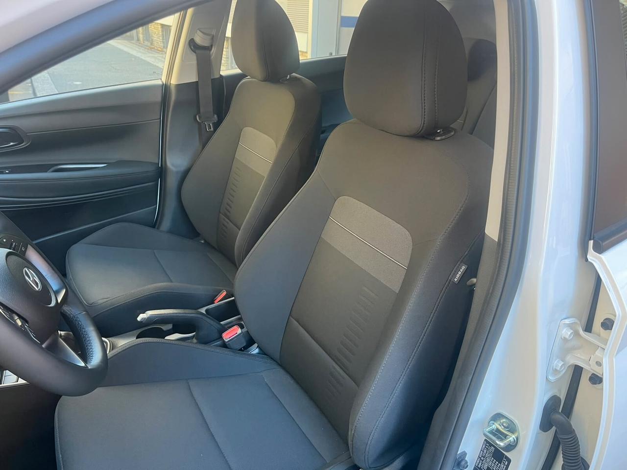 Hyundai Bayon KM 0 1.2 MPI 79 CV MT XLINE