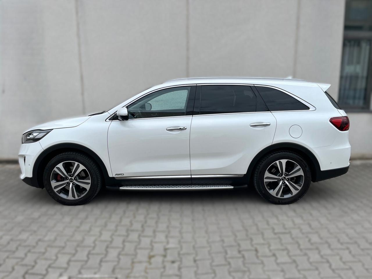 Kia Sorento 2.2 CRDi AWD Rebel GT-LINE (full optional)