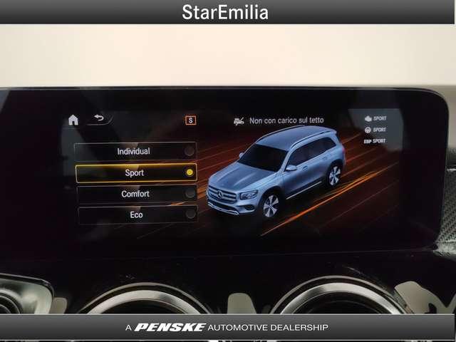 Mercedes-Benz GLB 180 GLB 180 d Automatic Premium