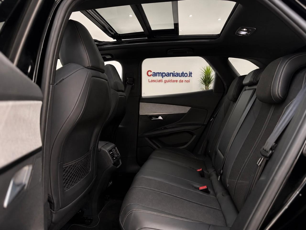Peugeot 3008 130 EAT8 GT Pack