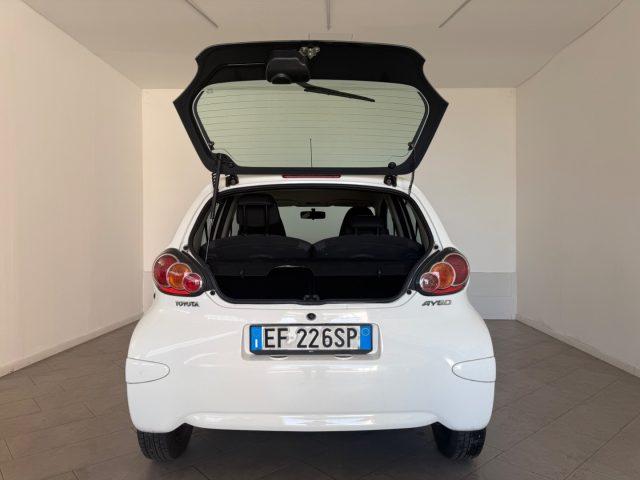 TOYOTA Aygo 1.0 12V .VVT-i 5 porte