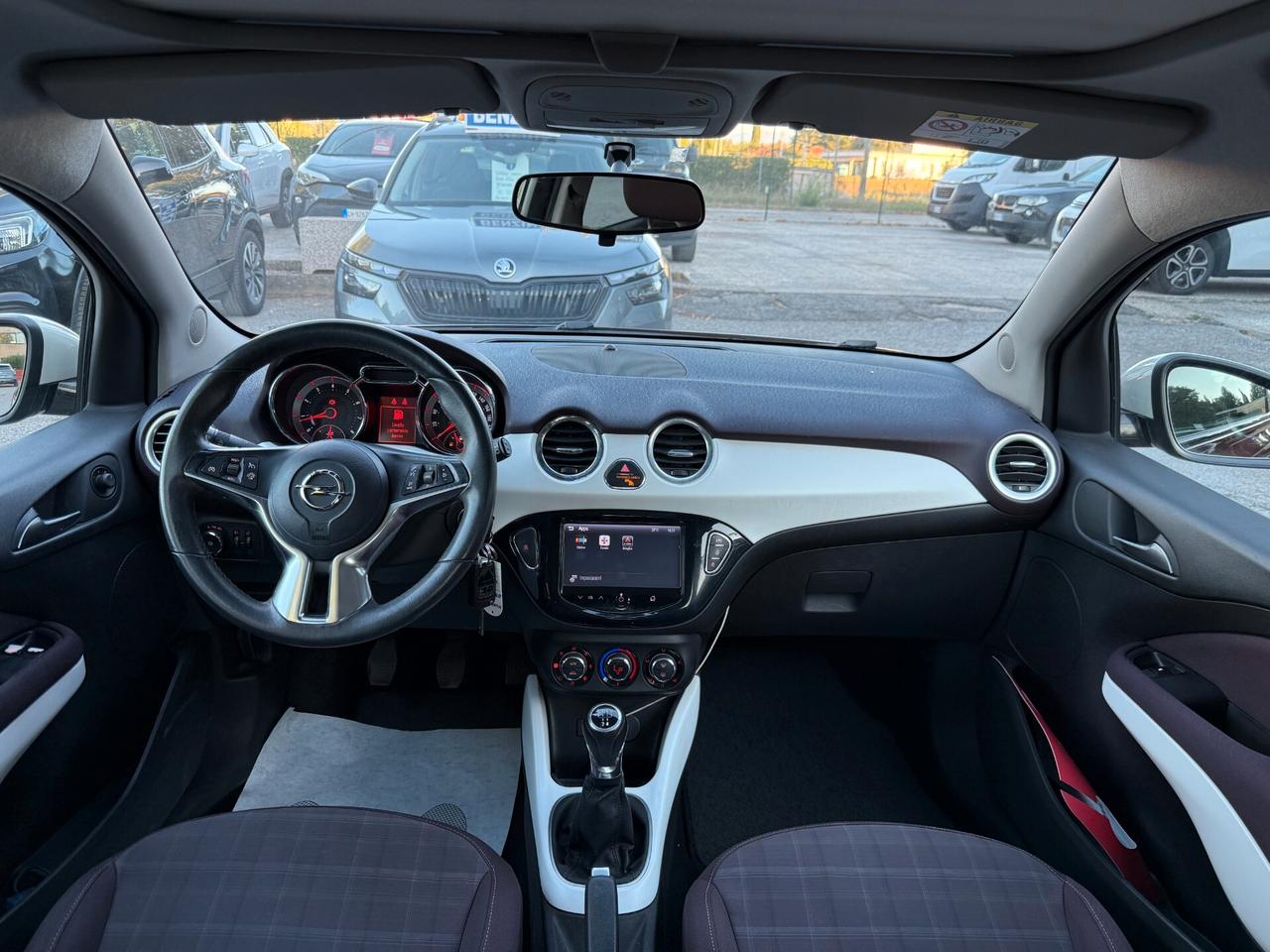"UNA CHICCA" Opel Adam 1.4 87 CV GPL Tech