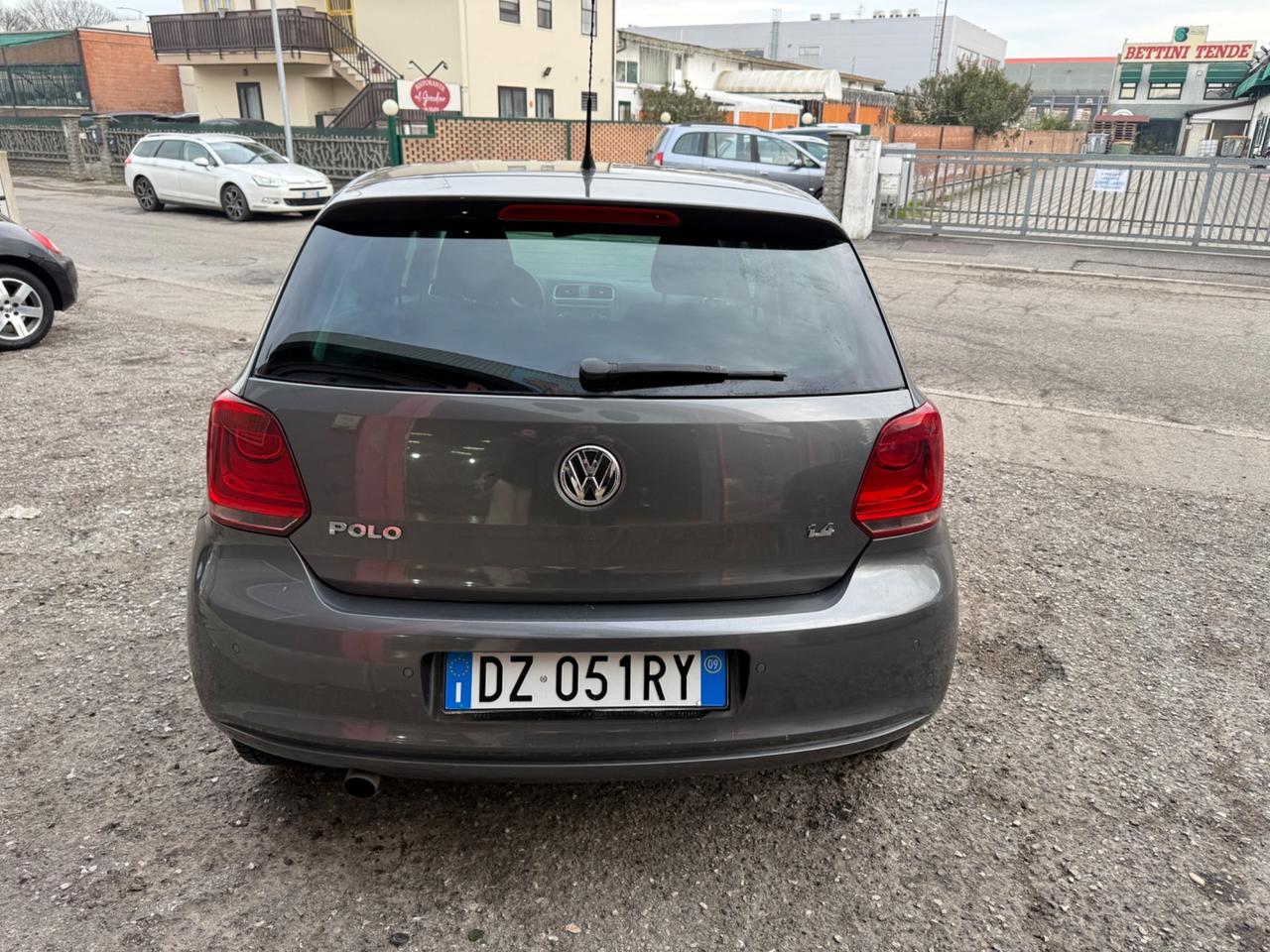 Volkswagen Polo 1.4 5 porte Comfortline