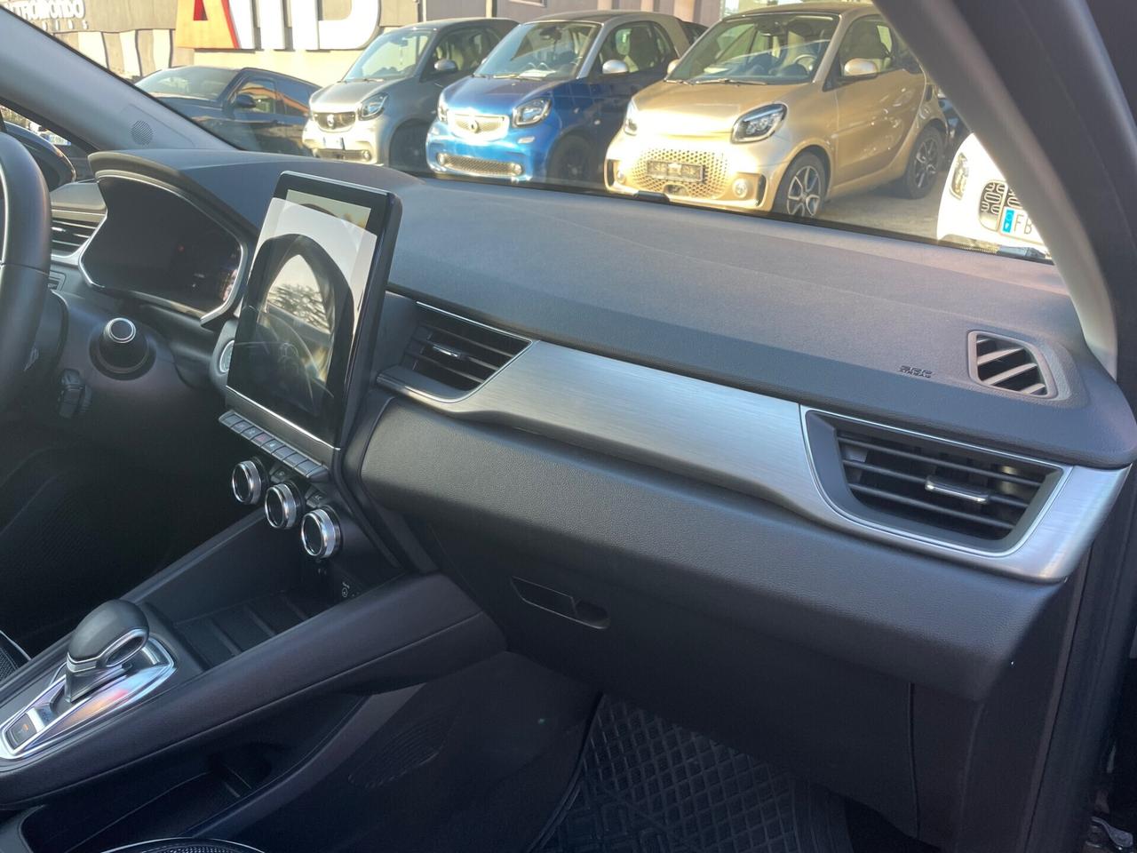 Renault Captur Plug-in Hybrid E-Tech 160 CV Intens