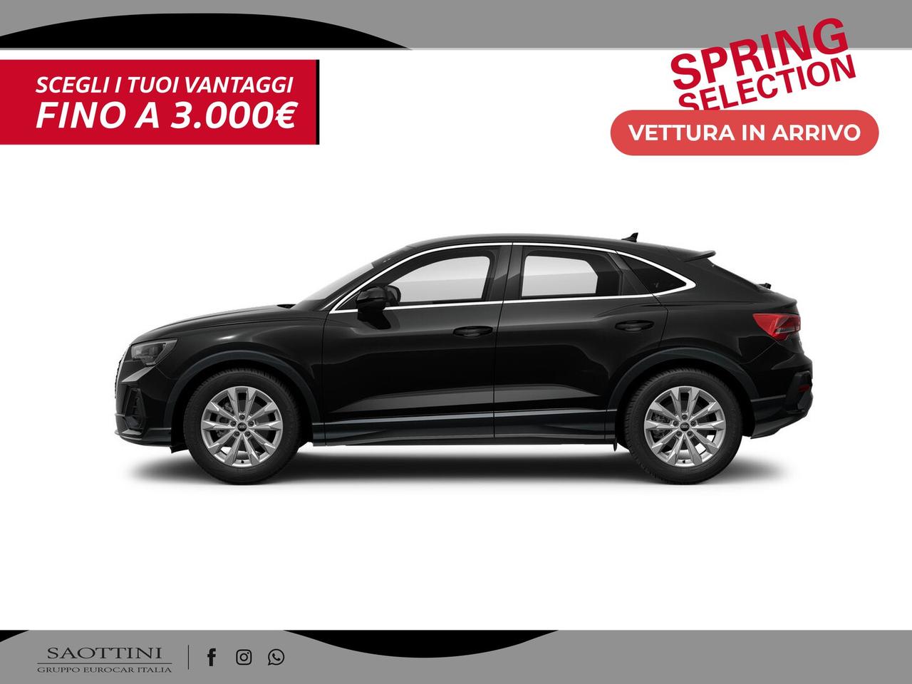 Sportback 35 2.0 TDI S tronic