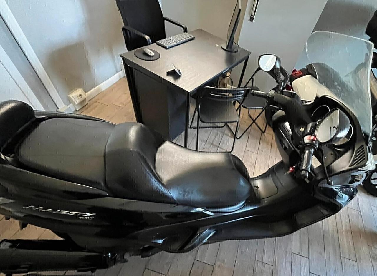 YAMAHA MAJESTY 400