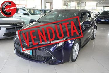 TOYOTA Corolla Touring Sports 1.8 Hybrid Business