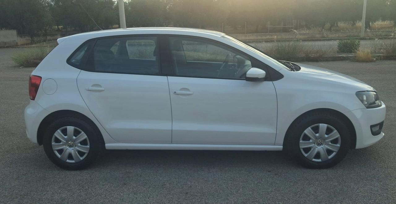 Volkswagen Polo 1.6 75CV – Comfortline (Ideale per neopatentati)