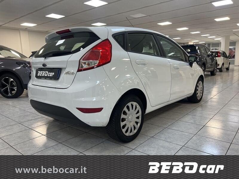 Ford Fiesta 1.4 5P GPL TITANIUM